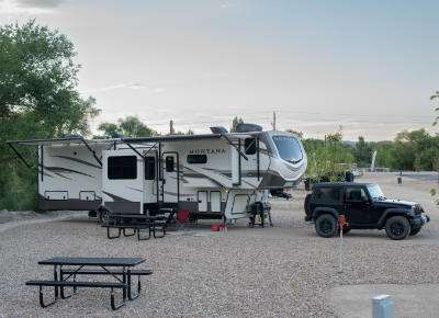 Nine Mile RV Resort