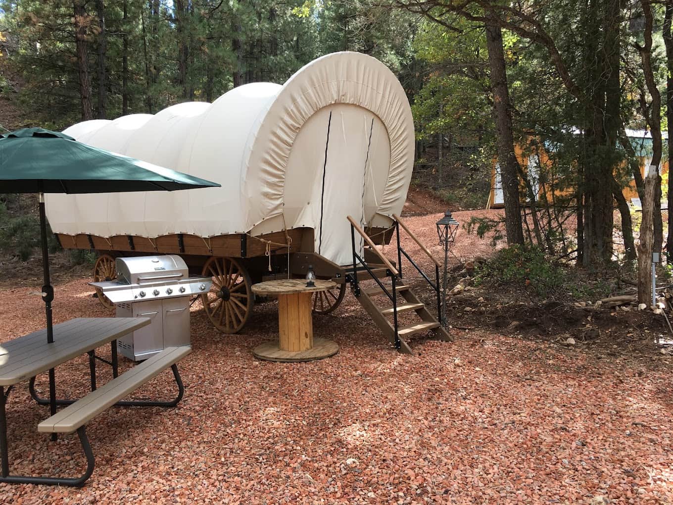 Whispering Pines Glamping Resort