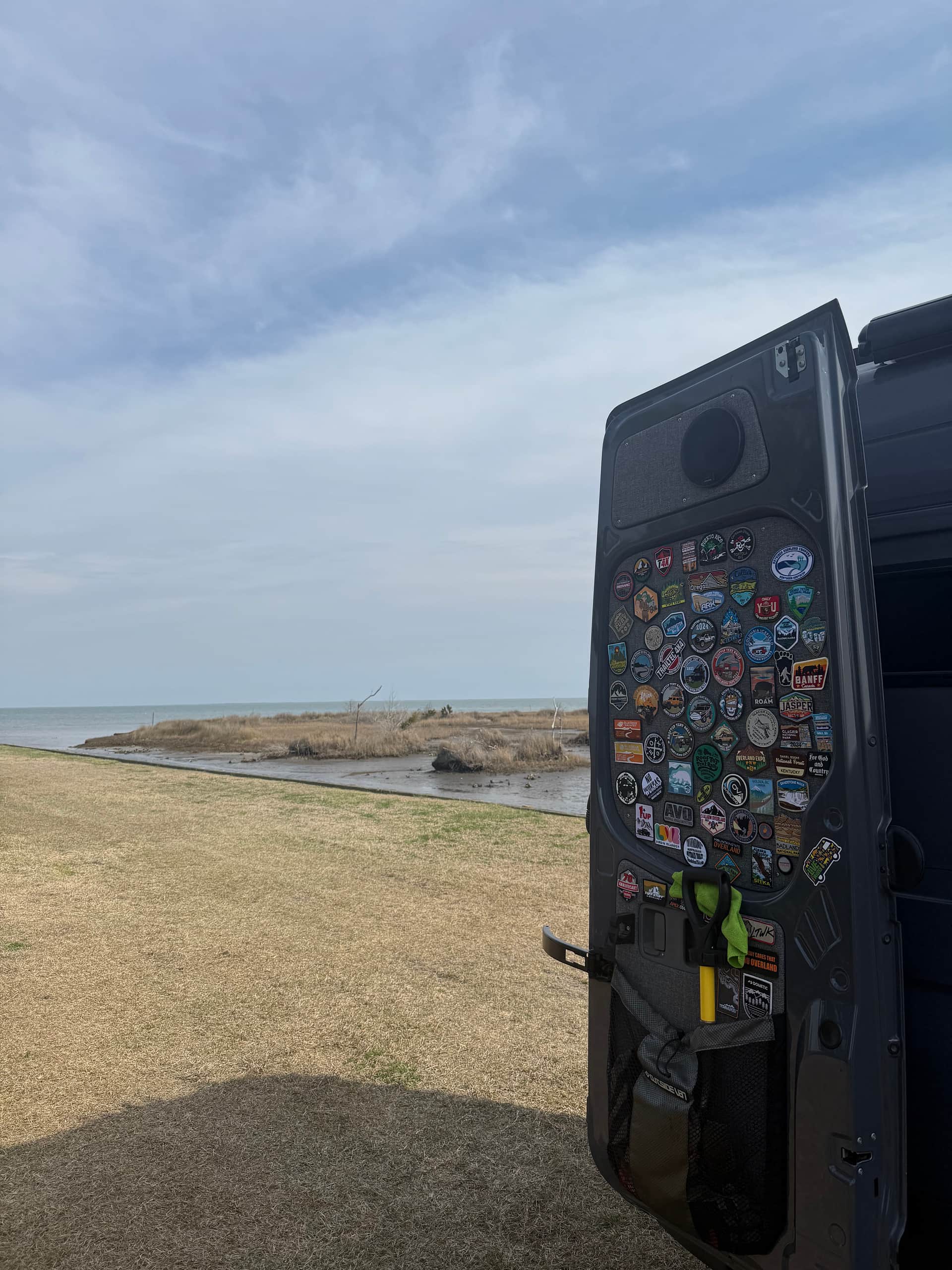 Escape near Cape Lookout