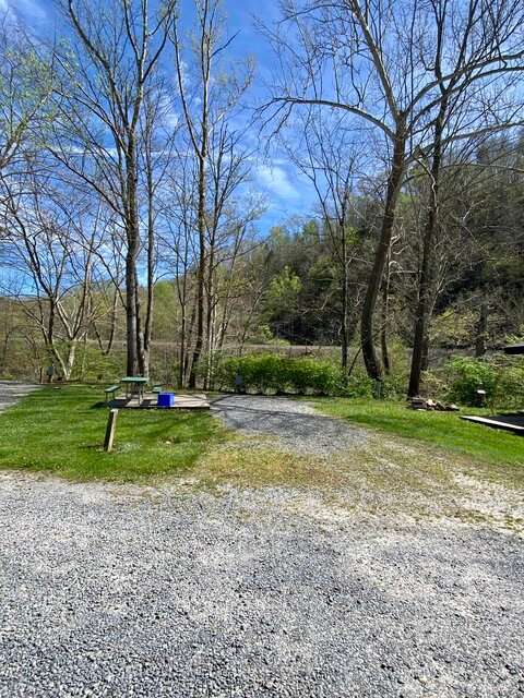 Greenbrier River Campground