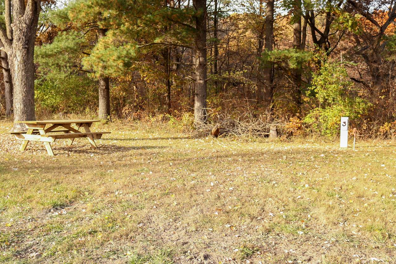Jensen Woods Camp