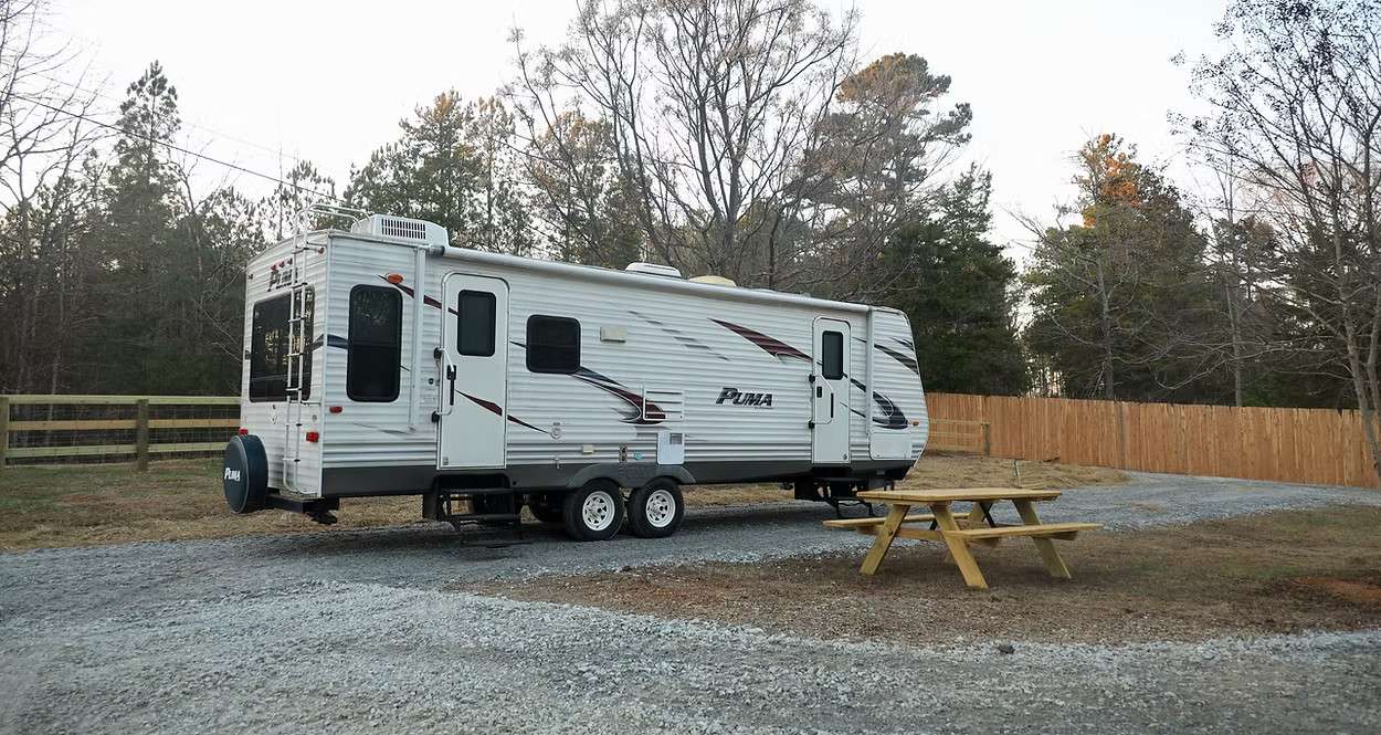 Lakeshore Family Campground