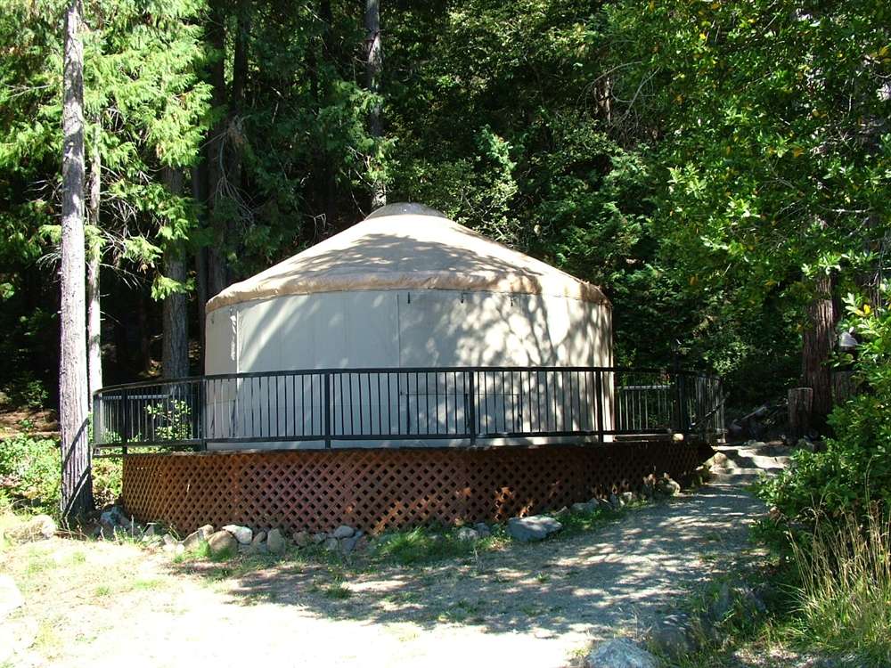 Redwood Meadows RV Resort