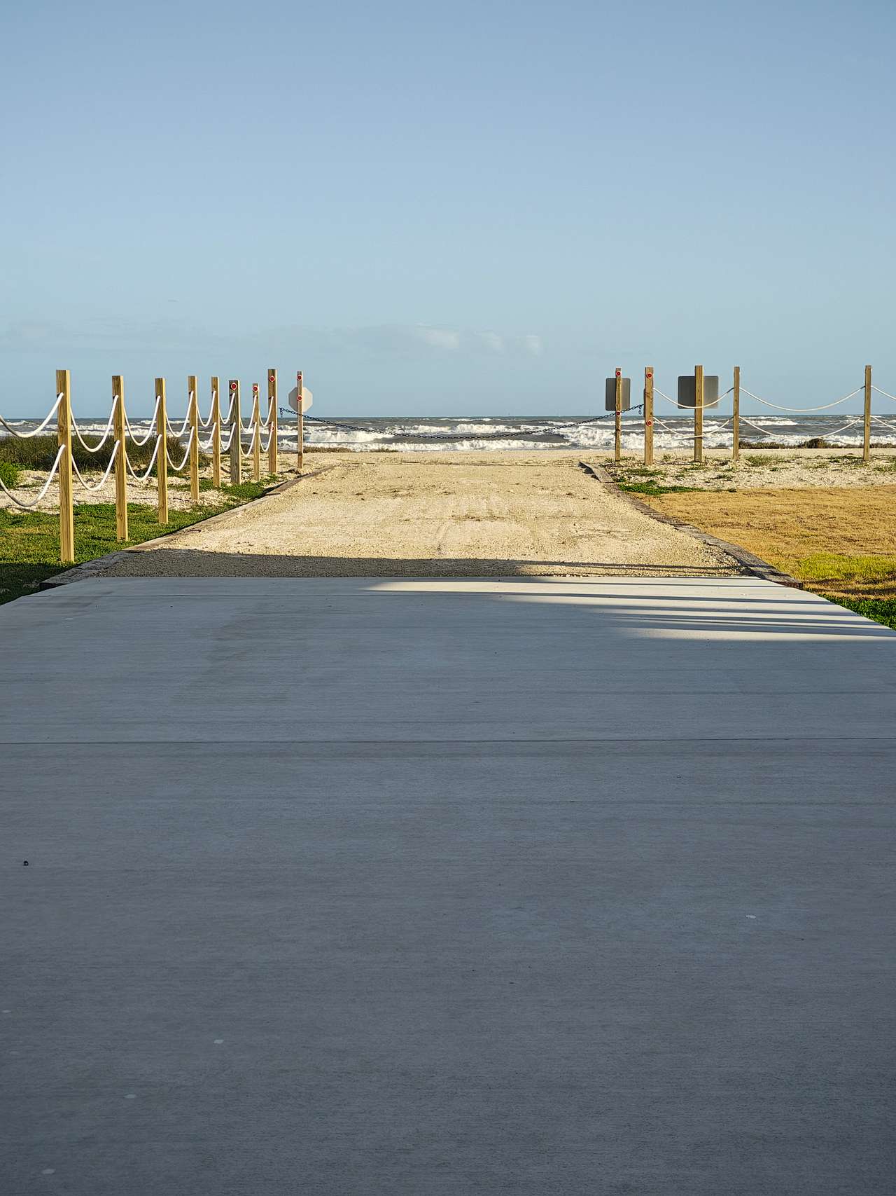 OceanFront RV Pad