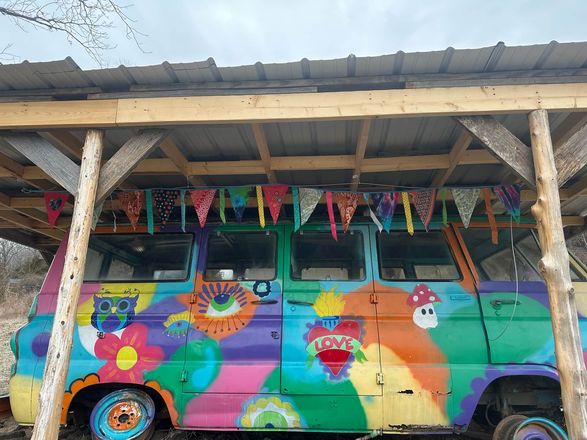 Enchanted Ozark Fairytale Camp