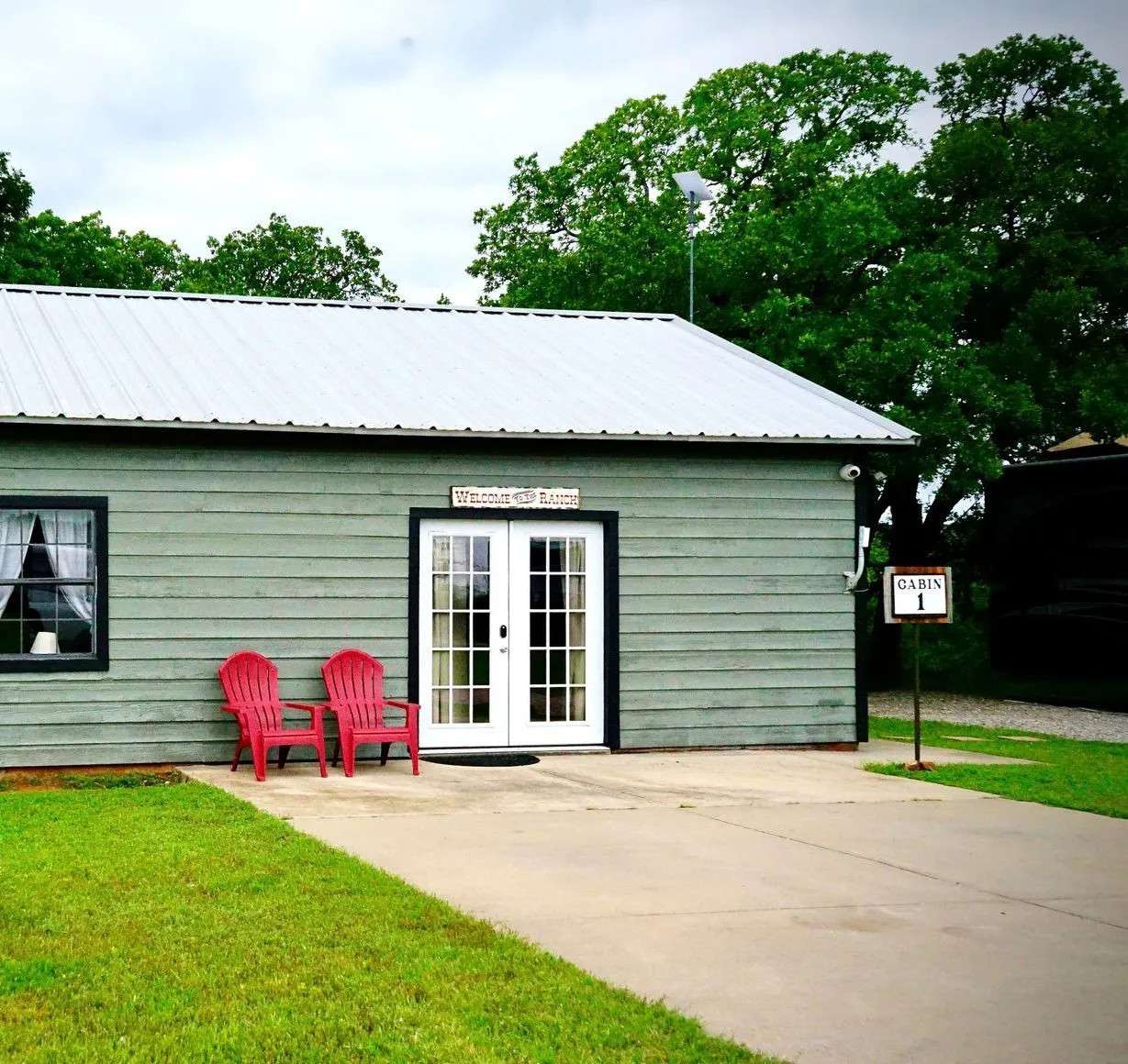 Hidden Lake RV Ranch