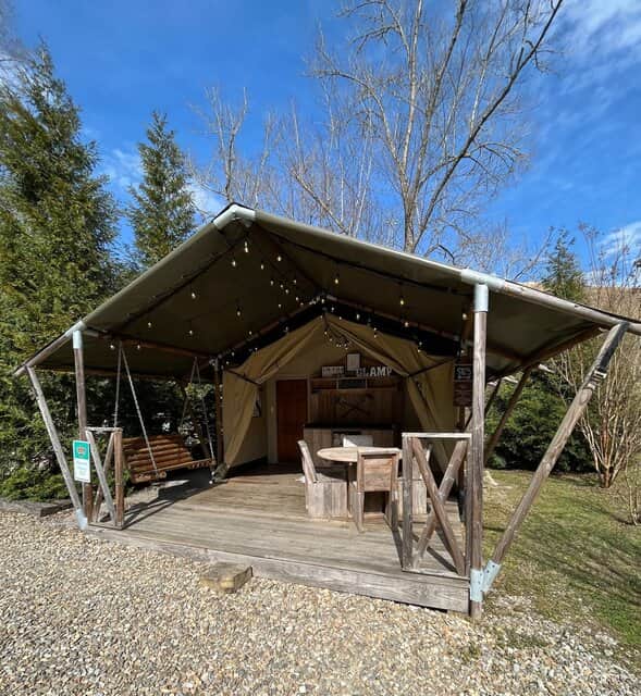 Camp LeConte