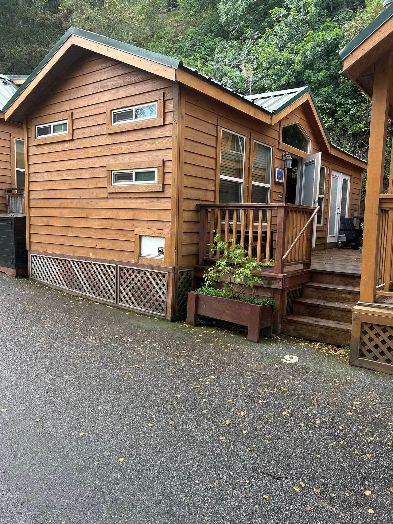 Our Cabin