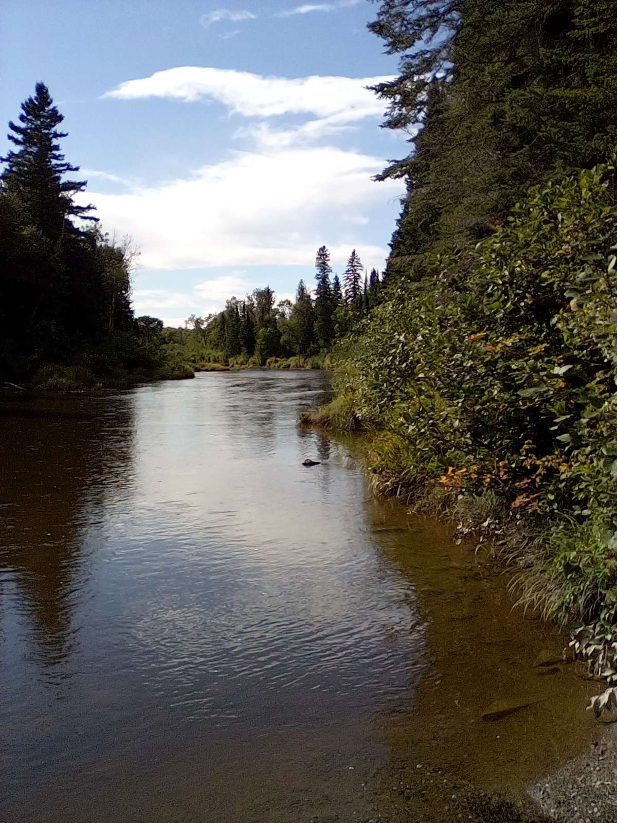 Jemtland | Off-Grid Riverfront Camp