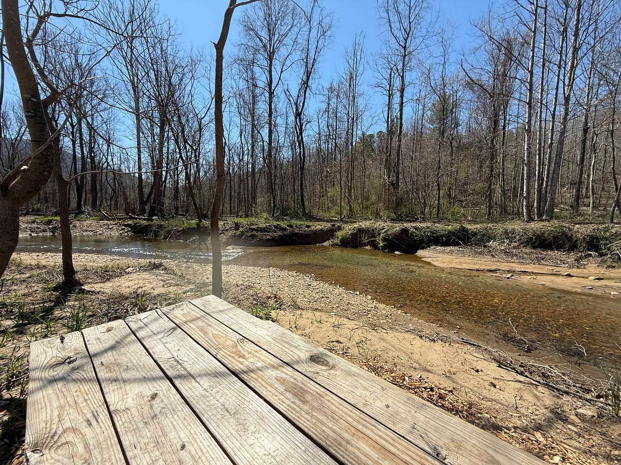 TangleWood Creekside Campsites