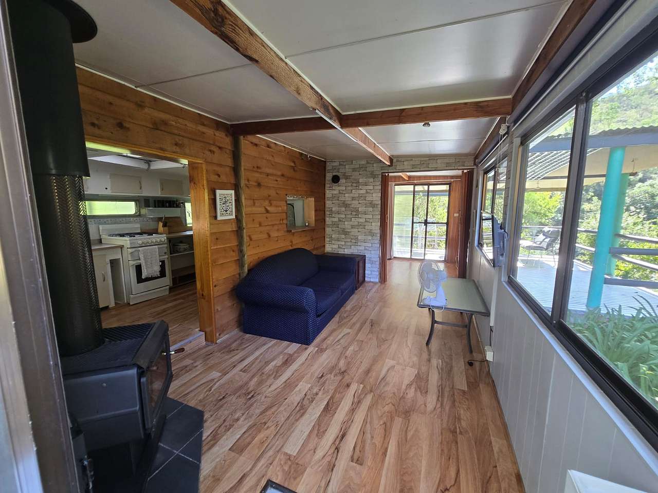 K2 River Island Nature Retreat