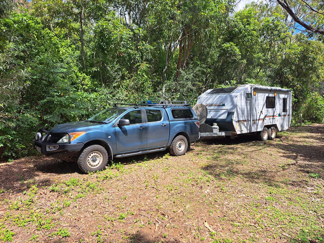 Gorge Creek Bushcamp