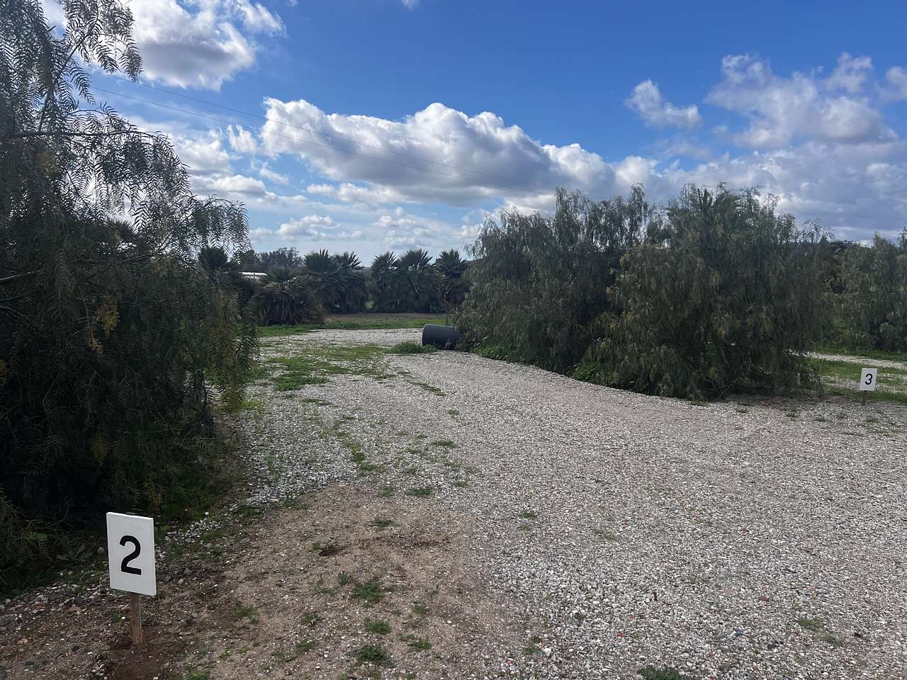 Thompson Palms Campground