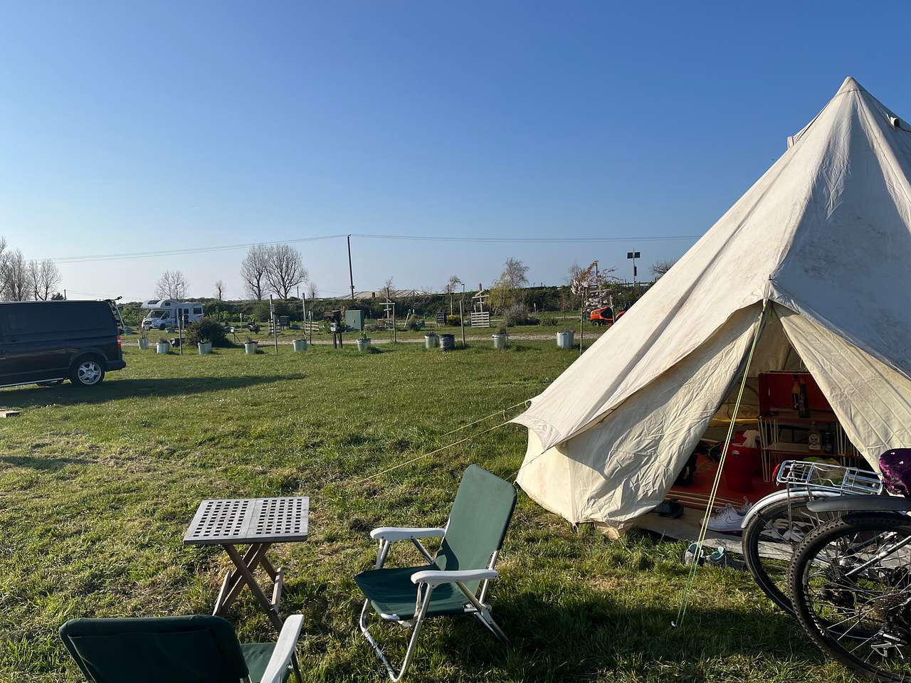 Hunstanton Camping & Glamping