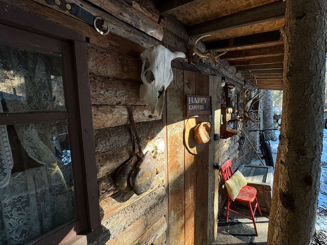 Vacation rentals in Bragg Creek