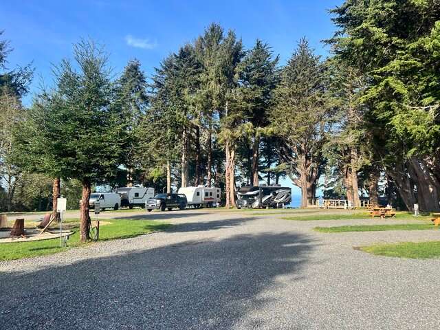 Camp Trinidad RV Resort