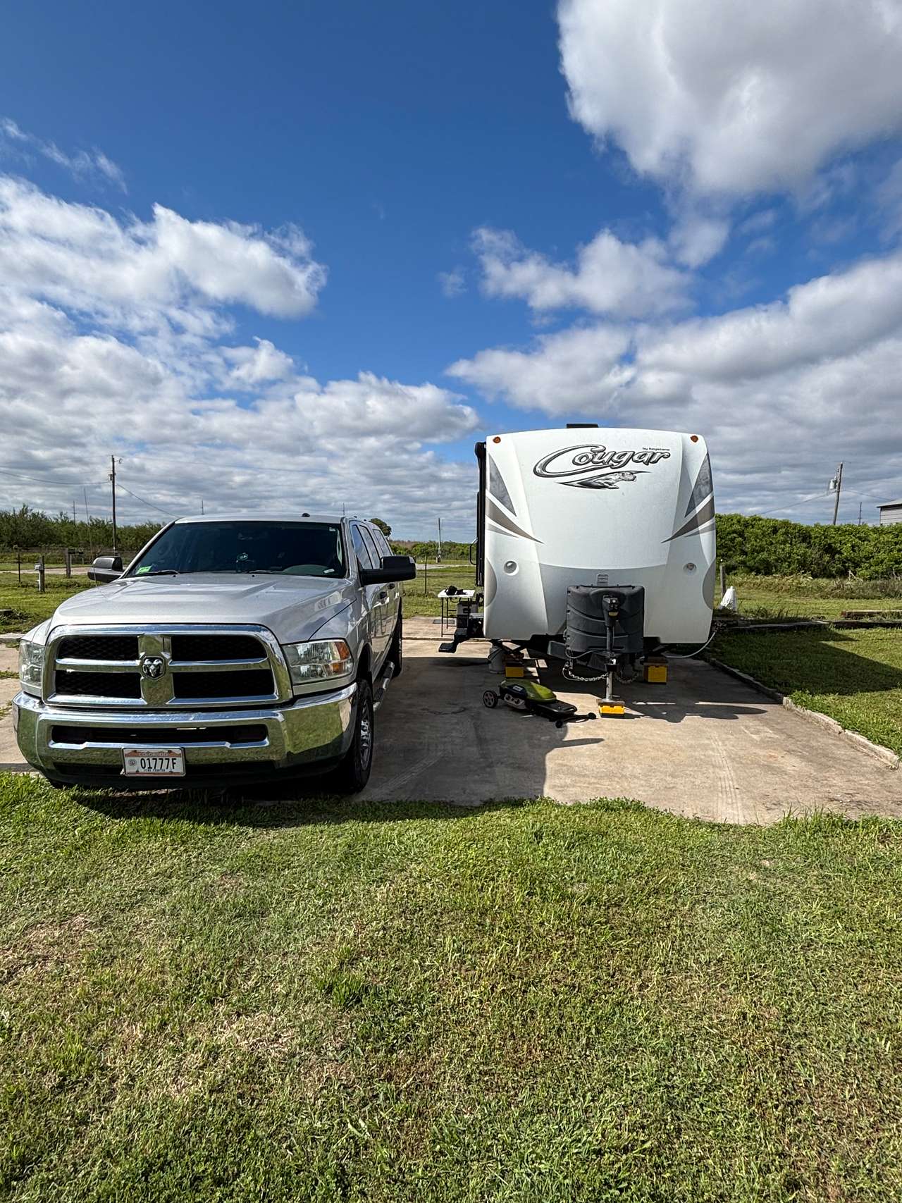 Rita’s Roost - RV Sites