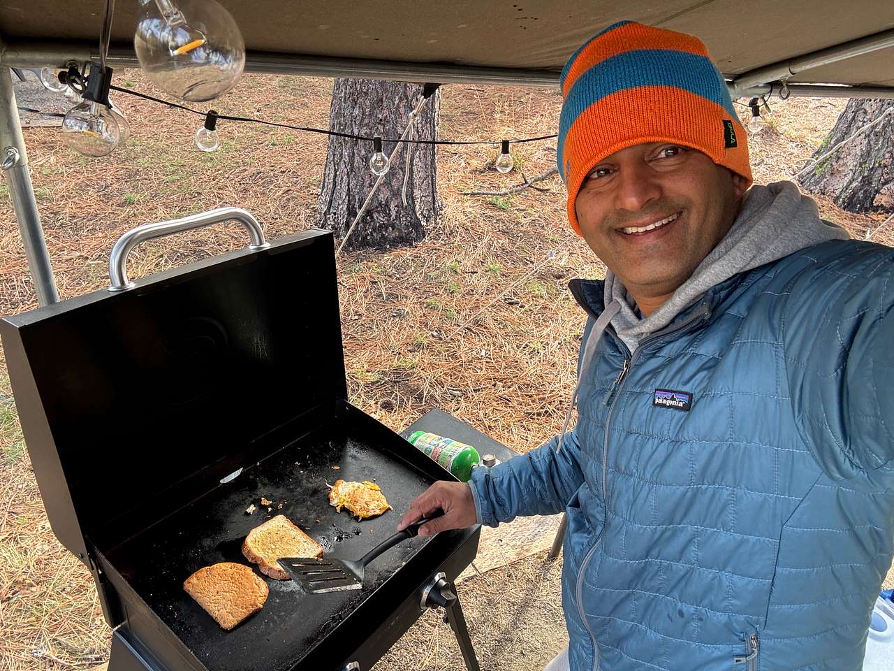 Glamping in San Diego’s Backcountry