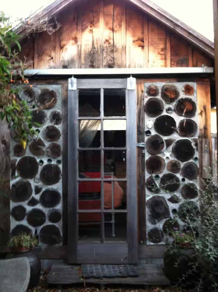 Tiny Cowboy Cabin
