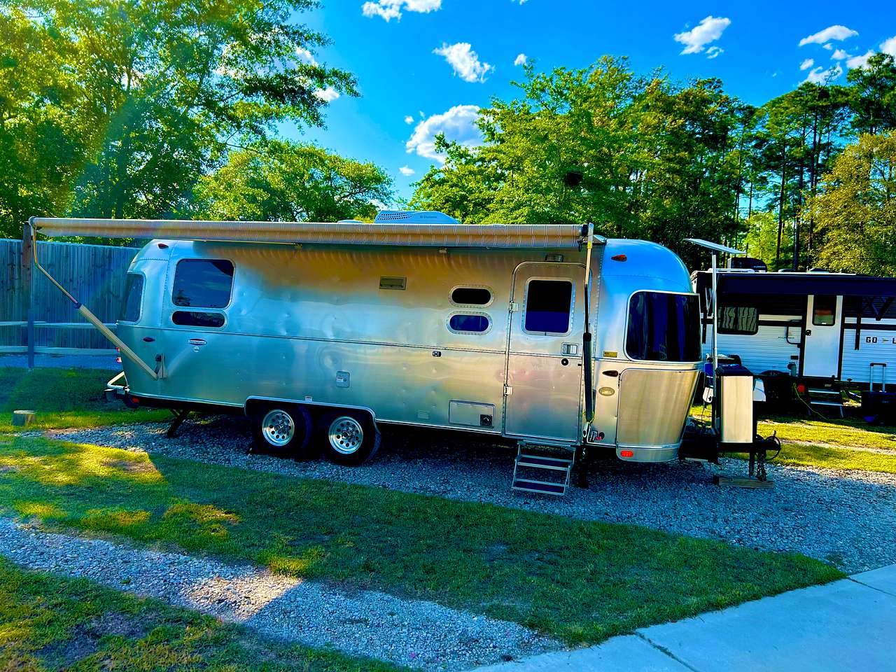 Retroville 1960s Drive In Rv Park