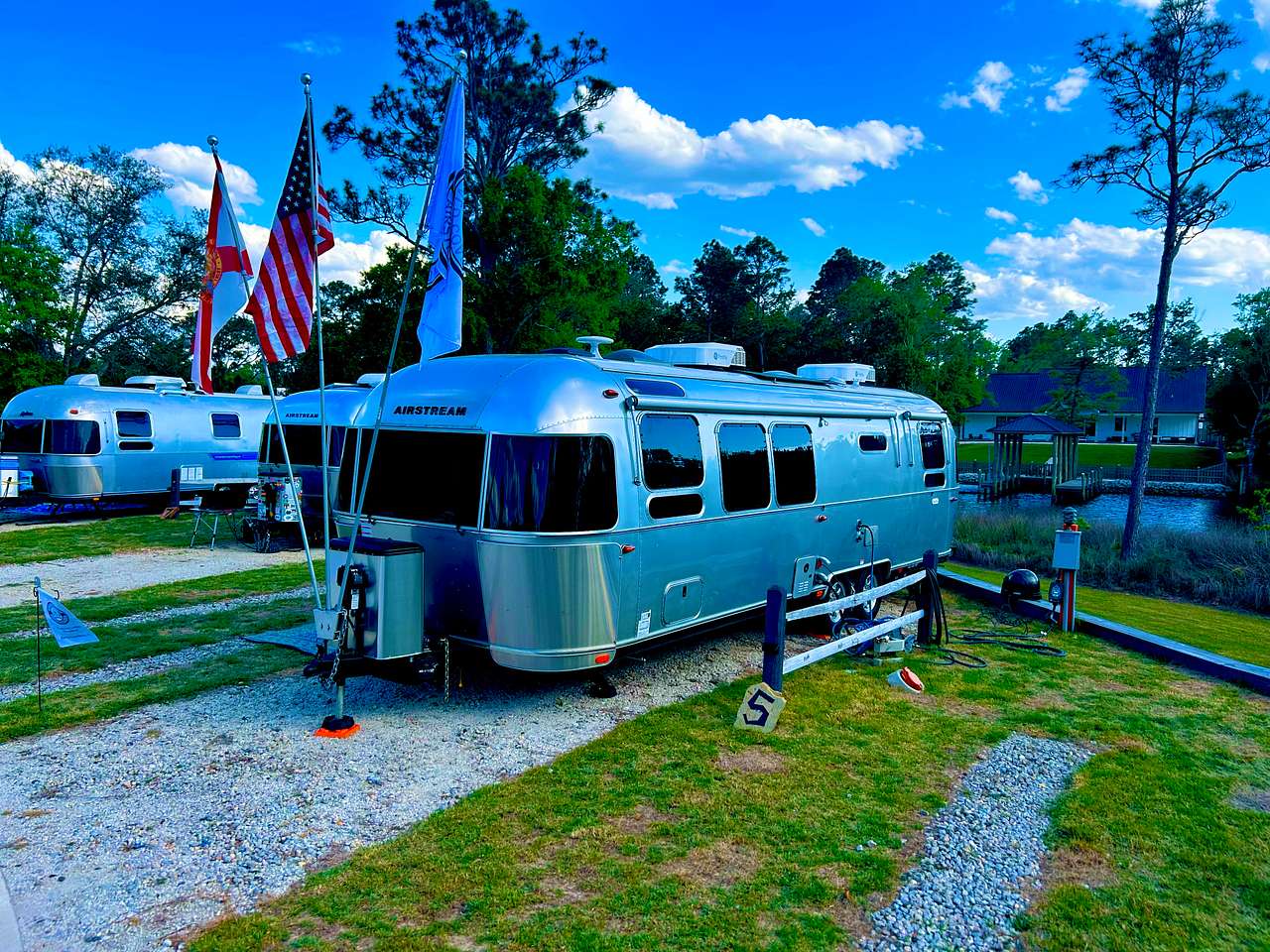Retroville 1960s Drive In Rv Park
