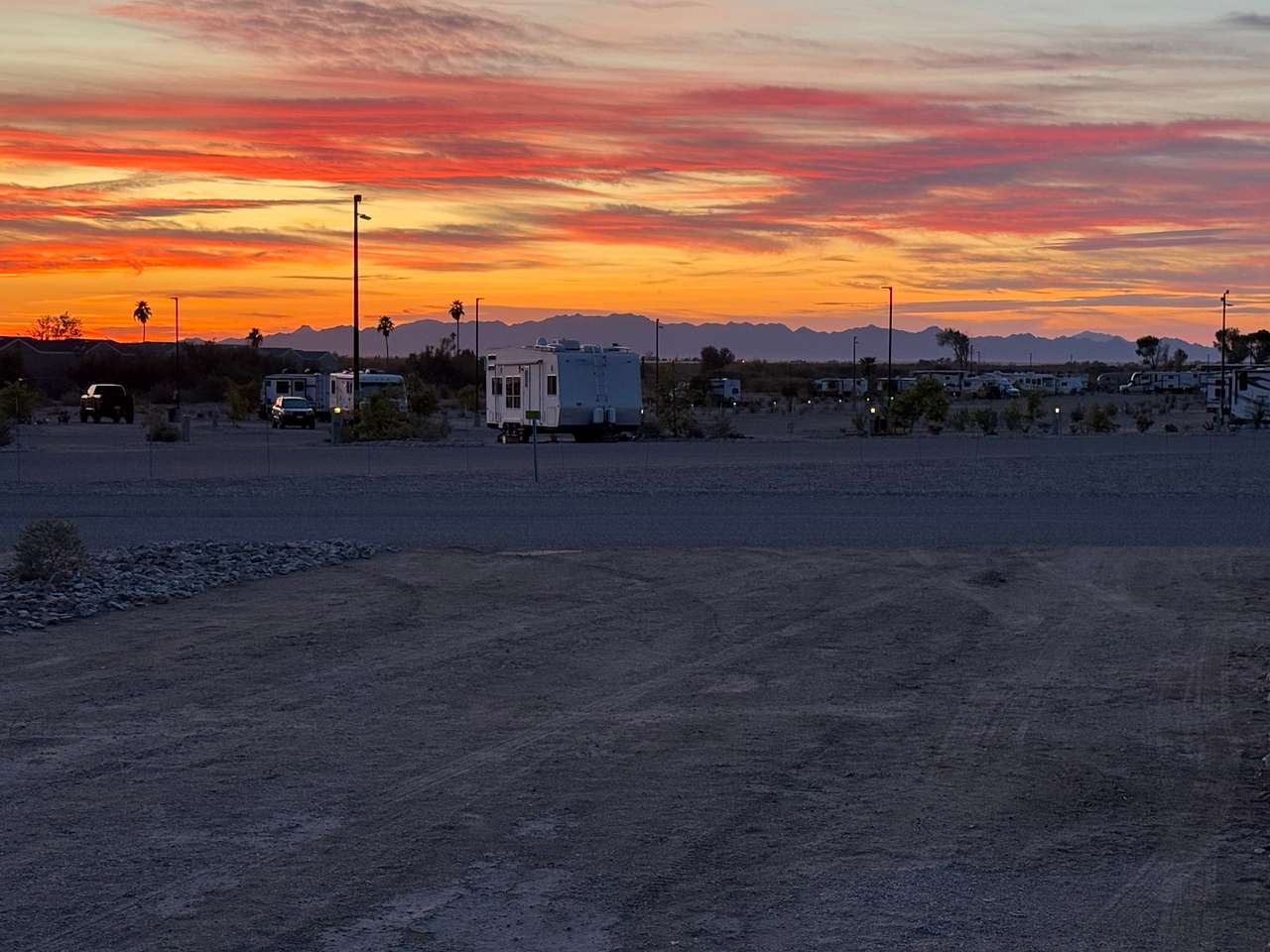 Another Beautiful Sunset
