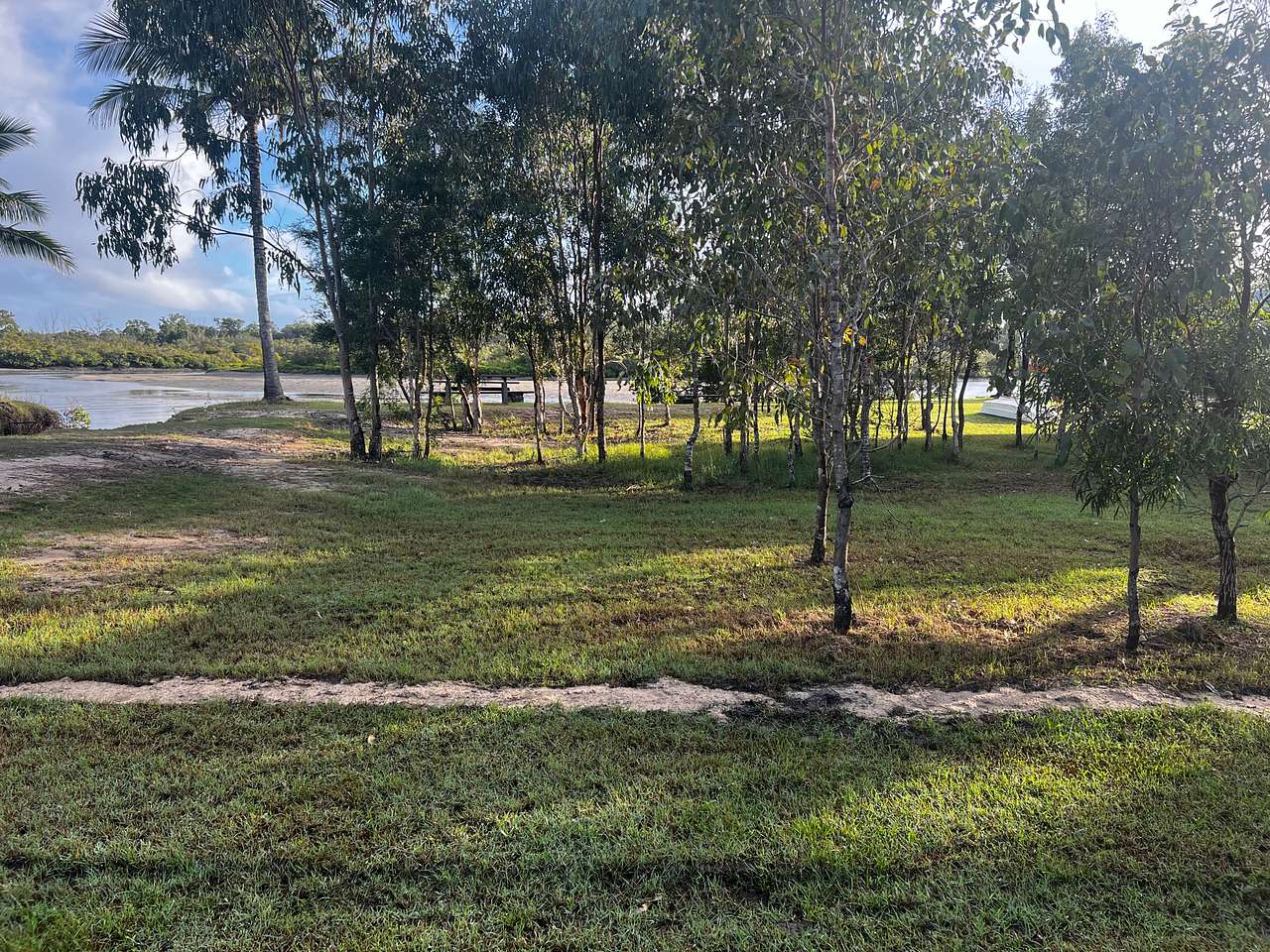 Rosgrow Farm Camping
