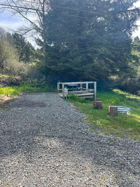Camp Trinidad RV Resort