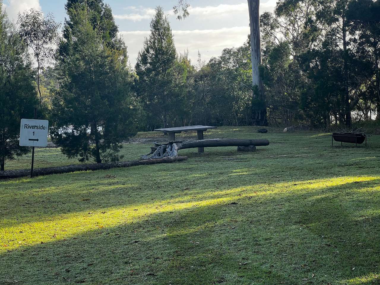 Rosgrow Farm Camping