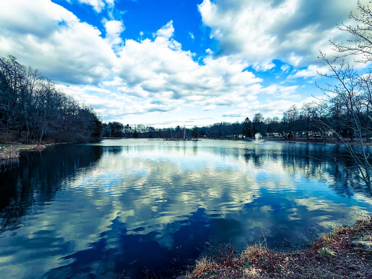 Lakewood Park Campground