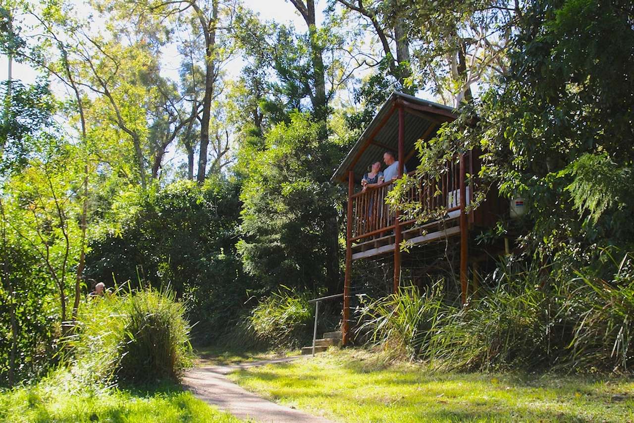 Clarence River Wilderness Lodge