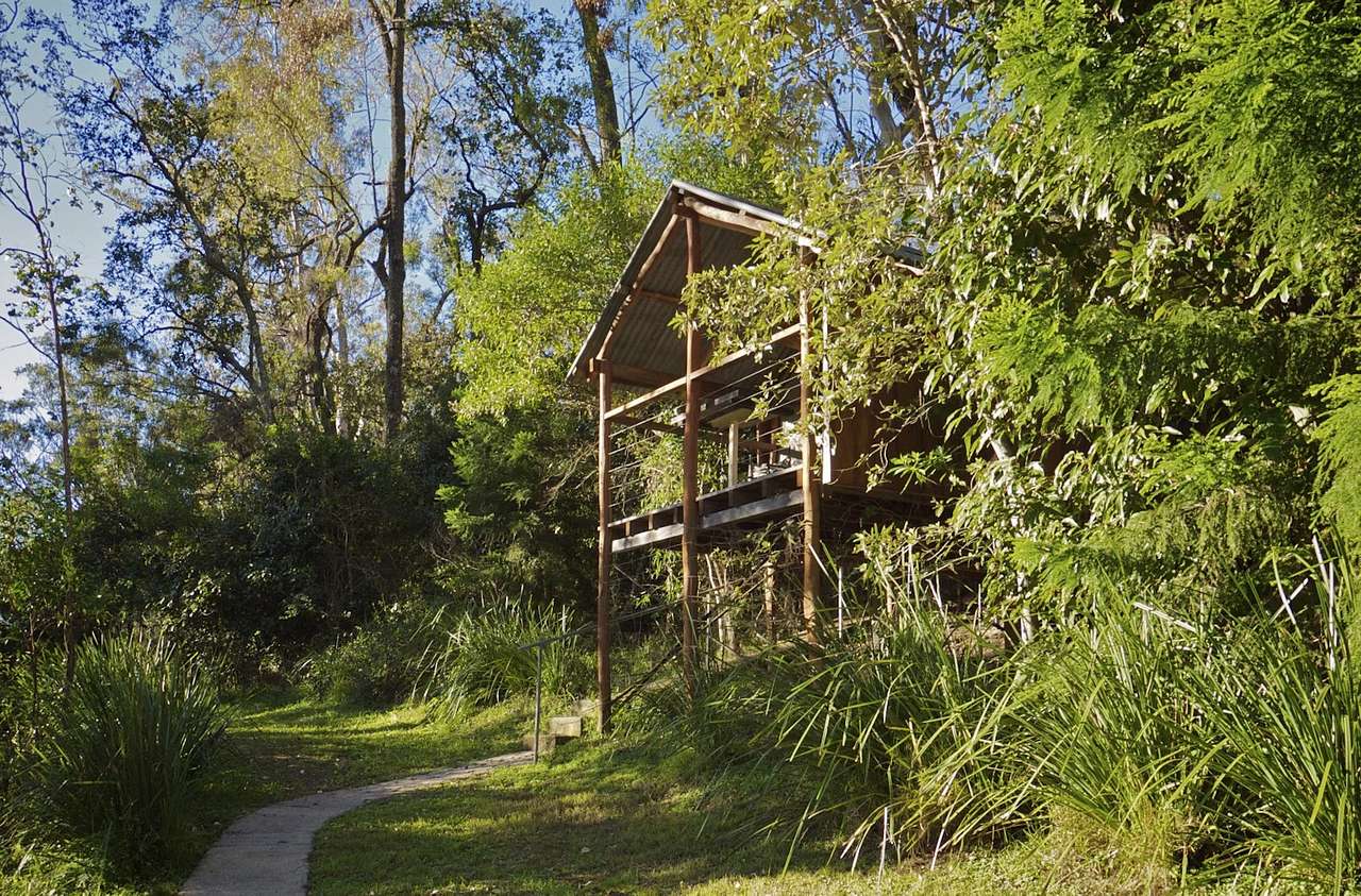 Clarence River Wilderness Lodge