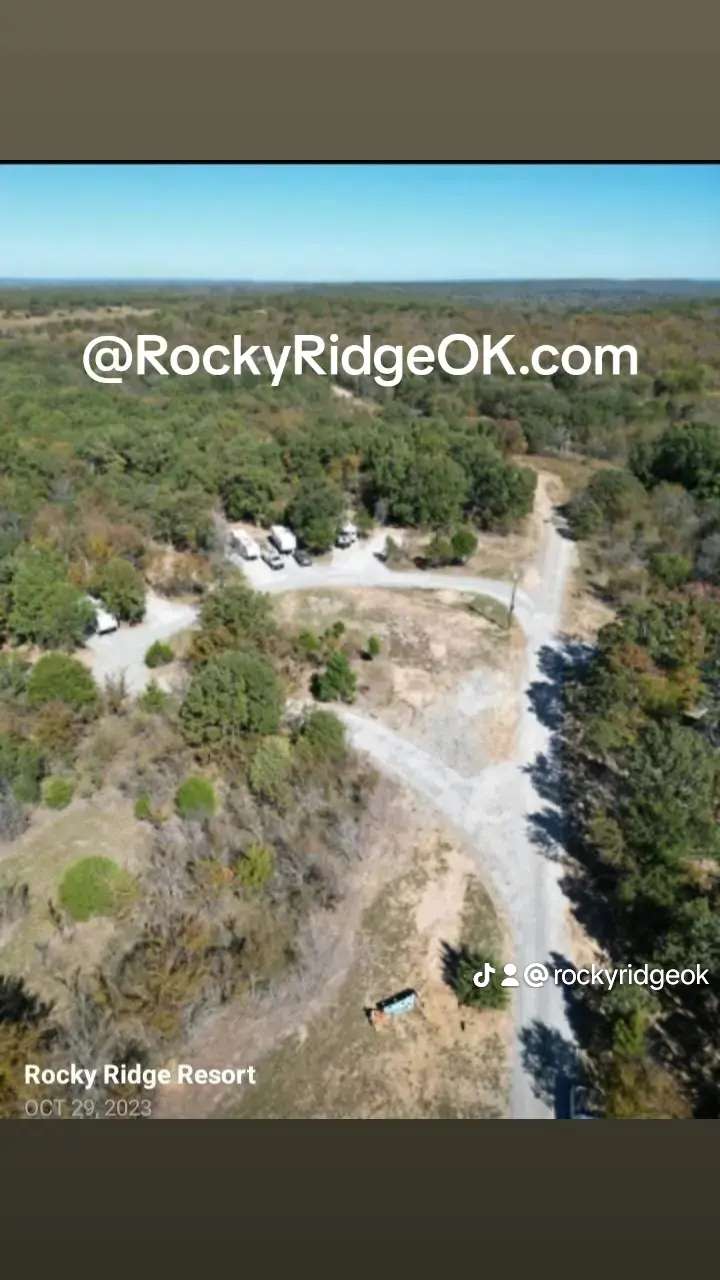 Rocky Ridge Resort-RV Sites/Cabins