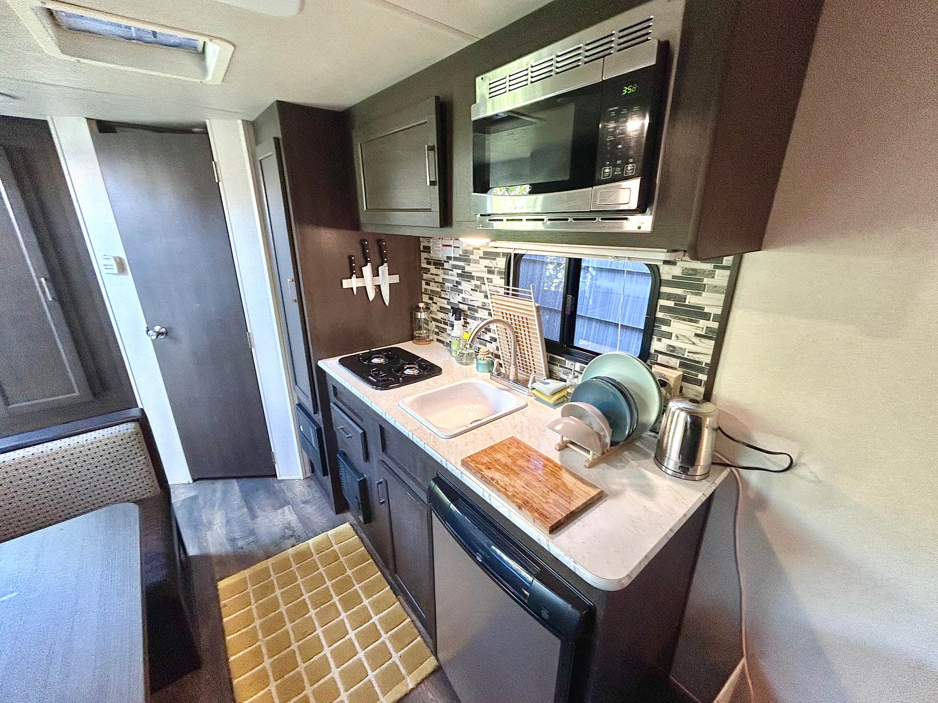 N Foss Camper