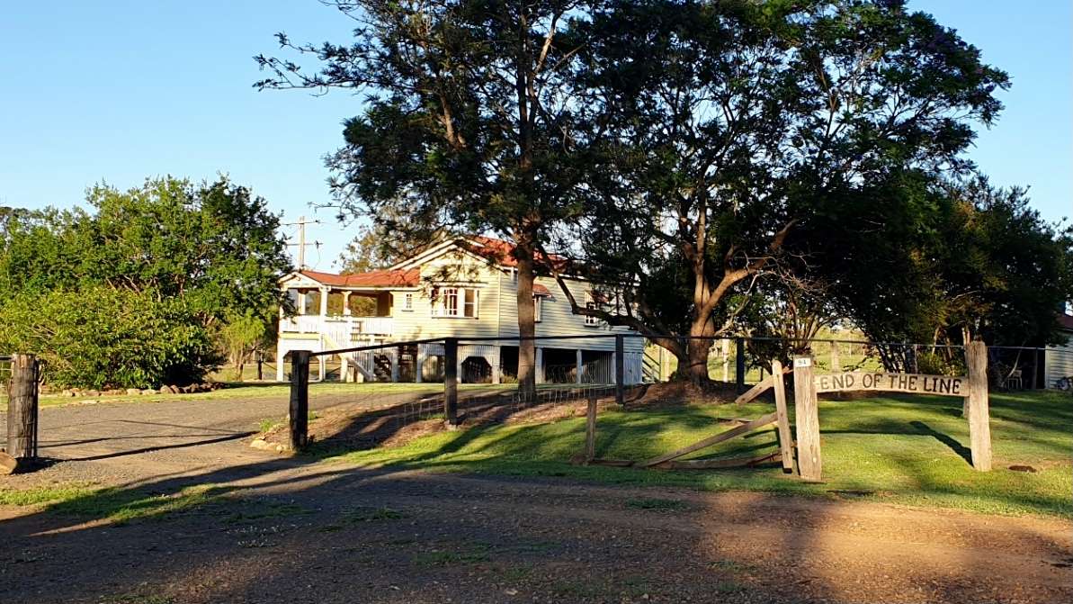 Moogerah Valley Homestead