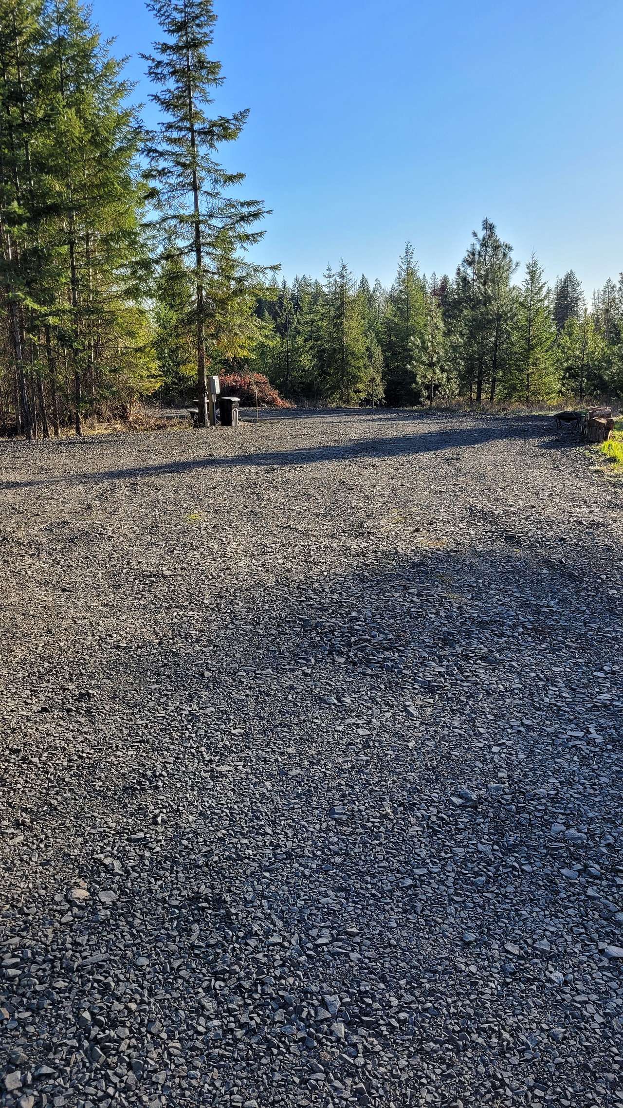 Little Hawk Landing