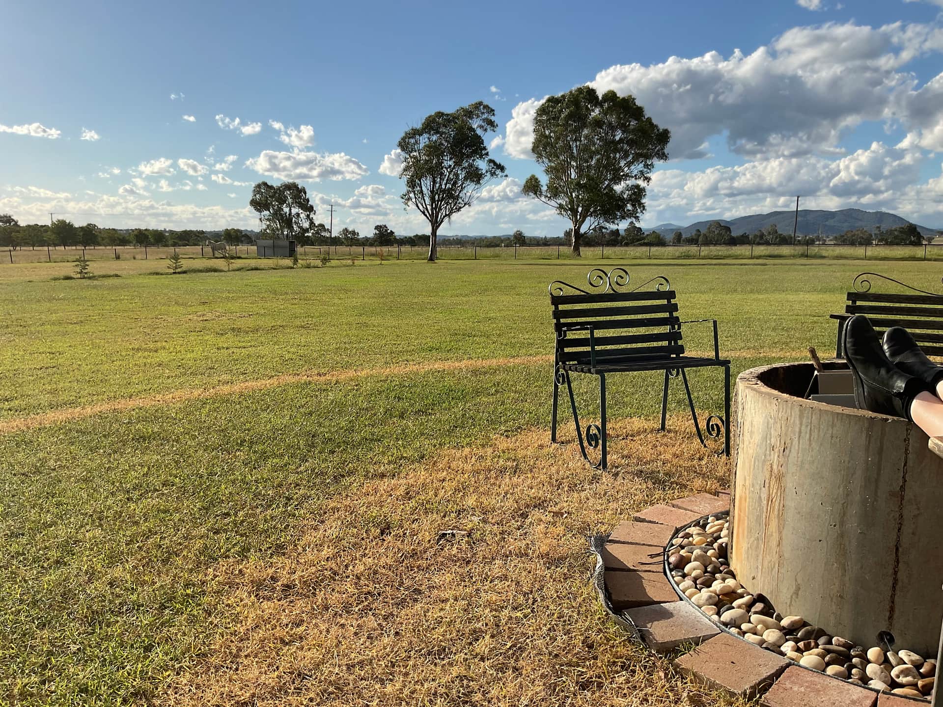 Sheffield B&B Farm stay Tamworth