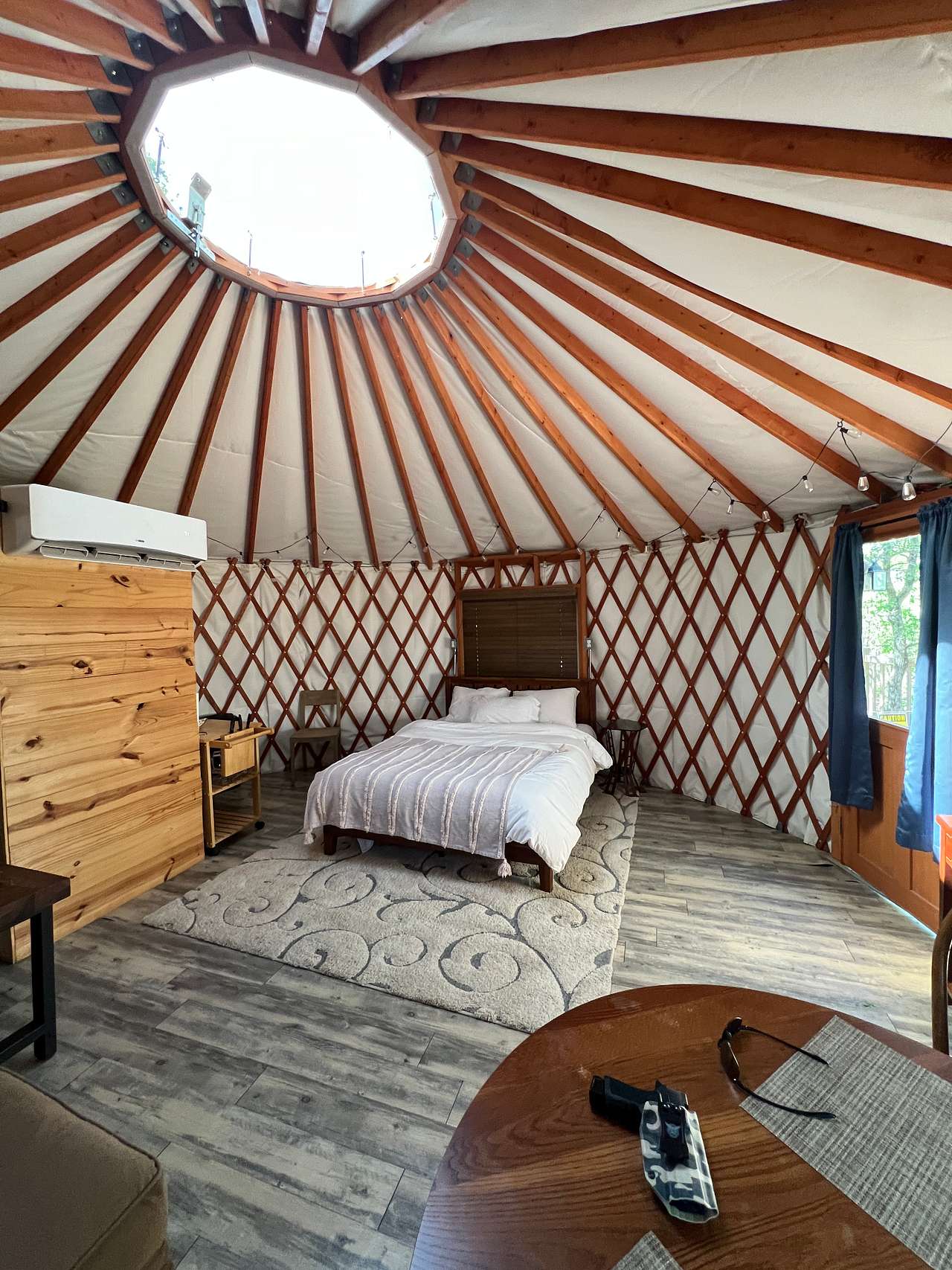 Cross Timbers Glamping Company