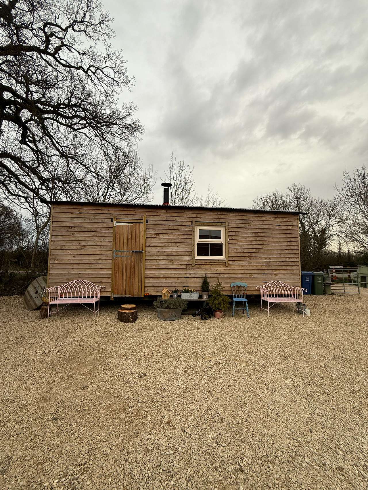 Huckleberry Farm