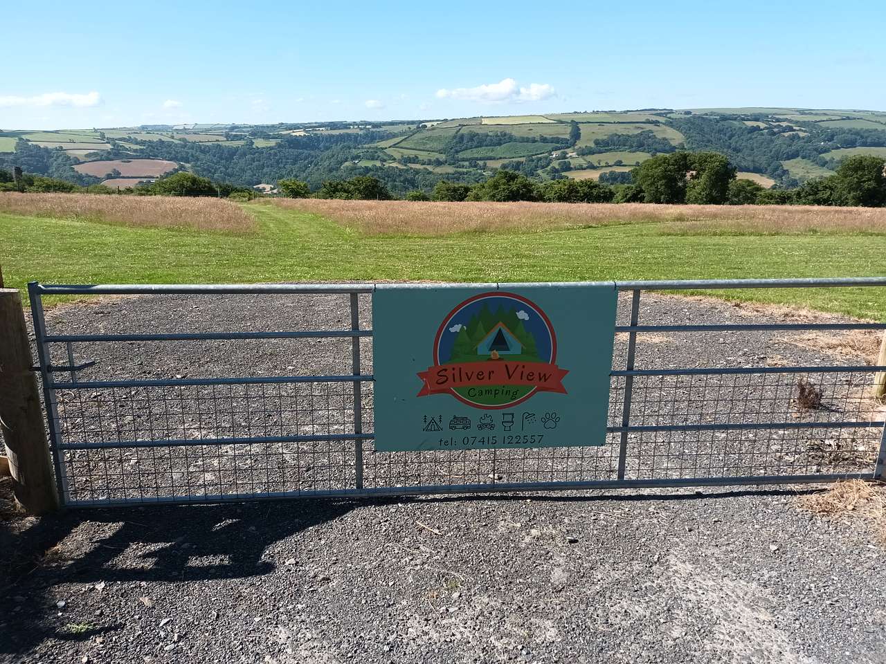 Silver View Campsite