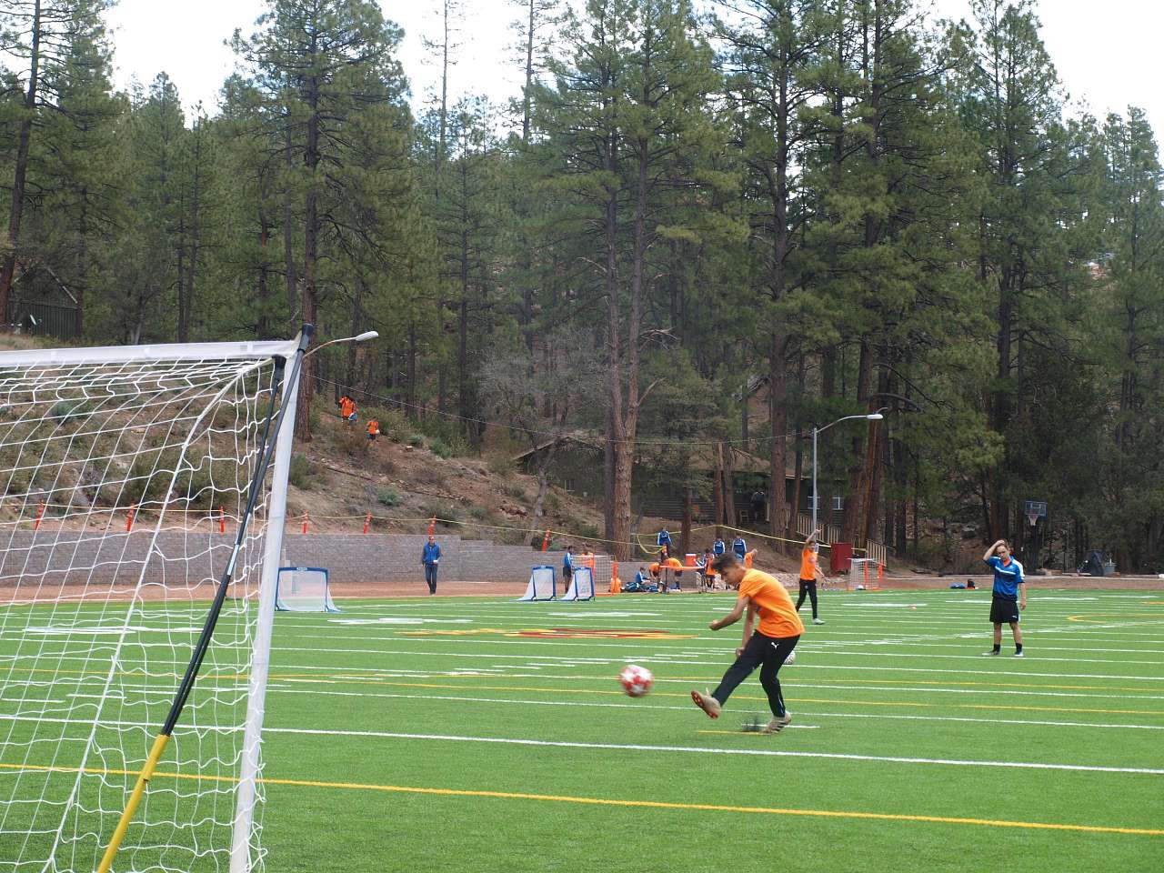 Camp Tontozona