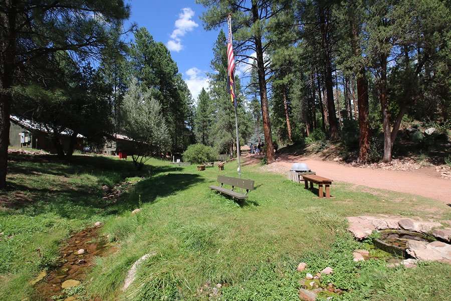 Camp Tontozona