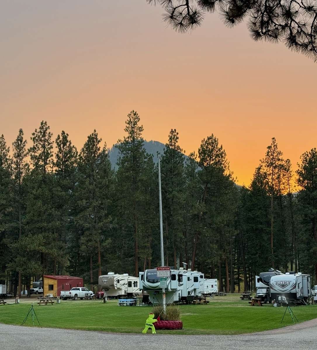 Ekstrom's Stage Station Campground