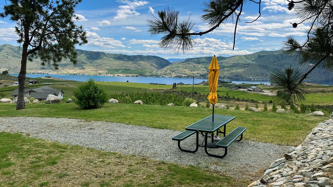 Farm Stays At Chelan Ranch