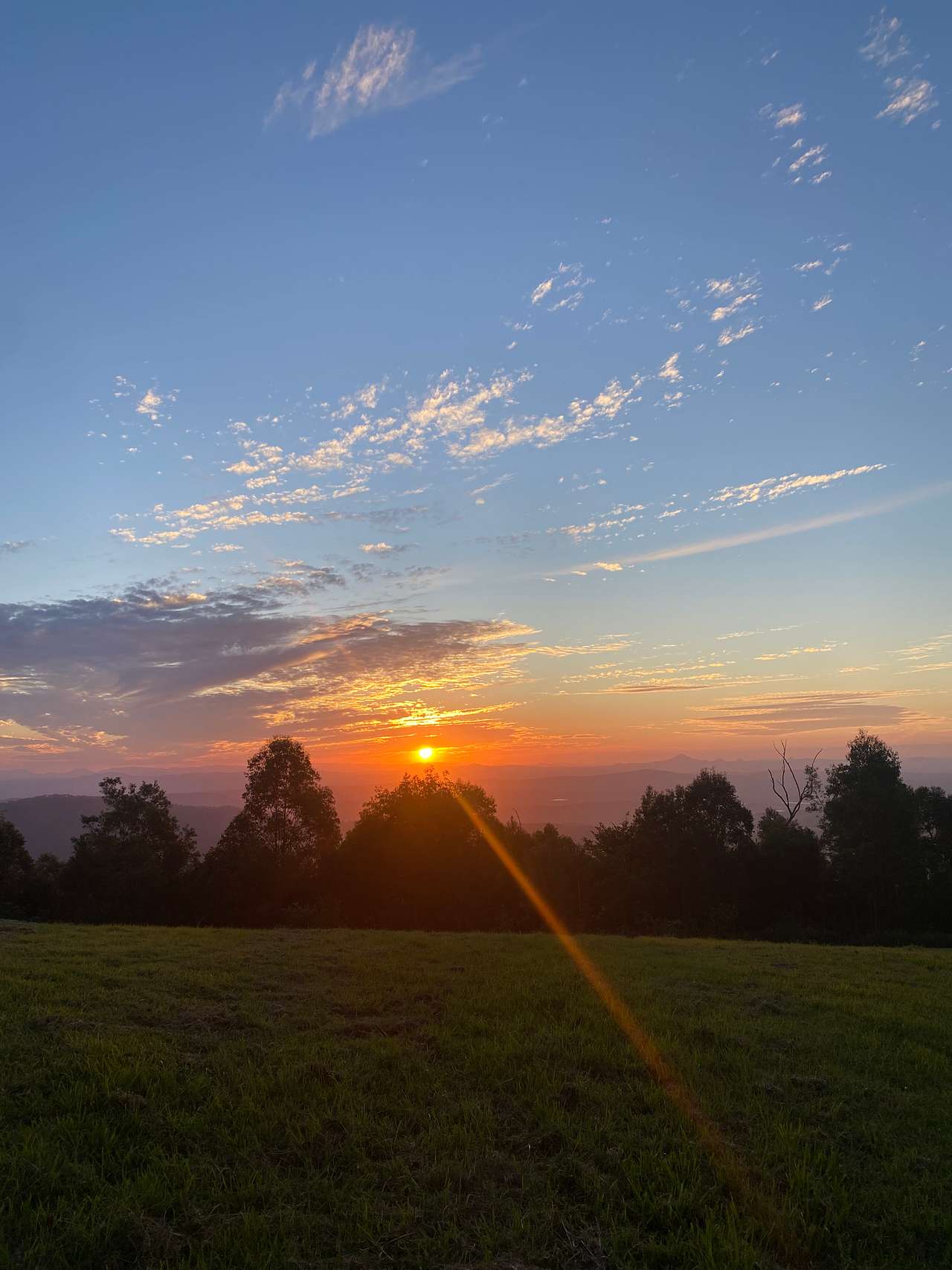 Sunset Heaven