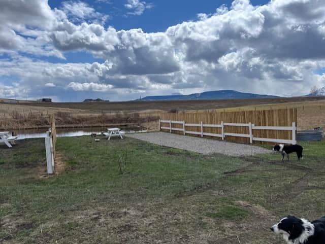 The Mariposa Glamping/Camping