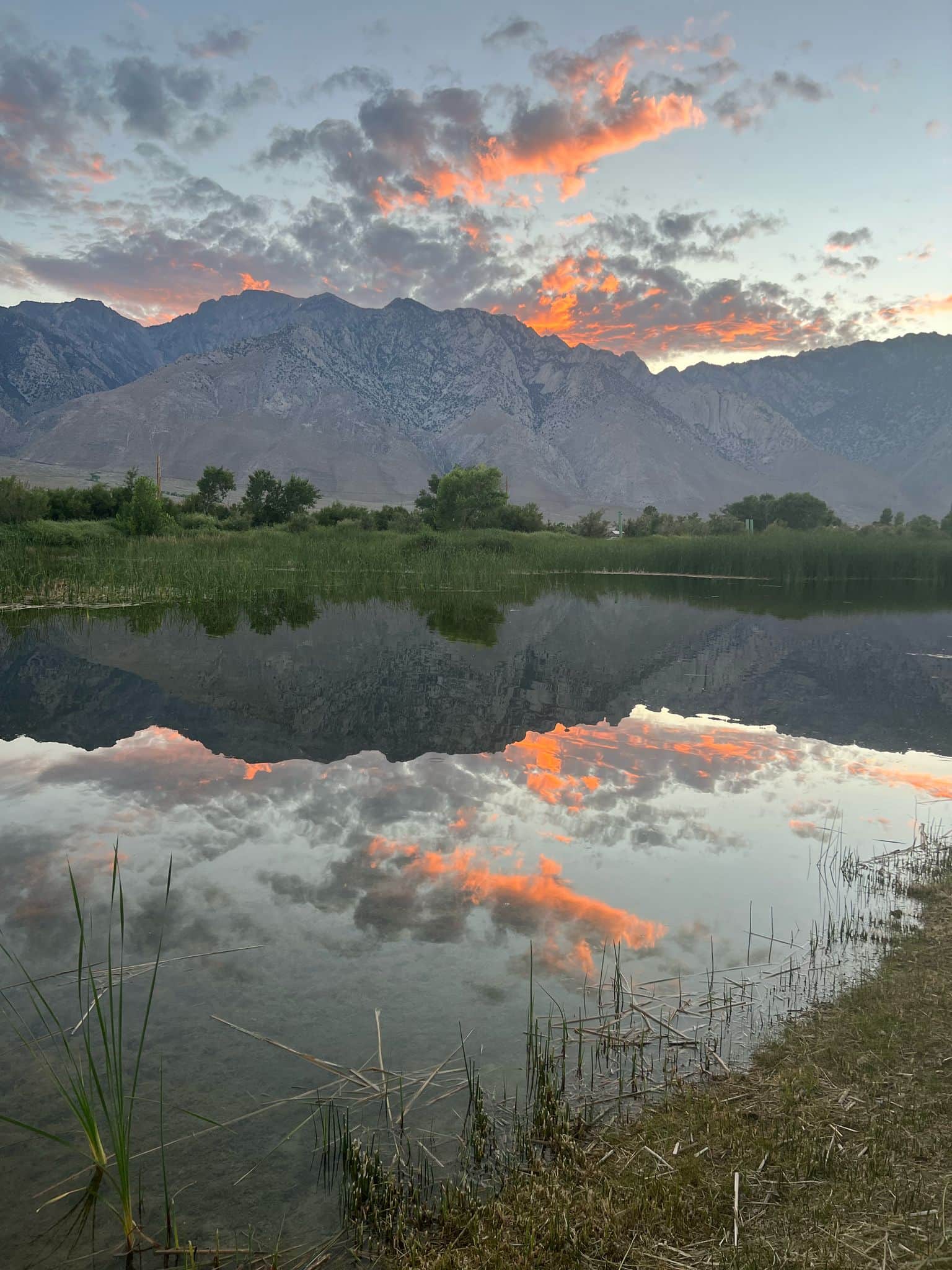 Lake Olancha RV Park Campground