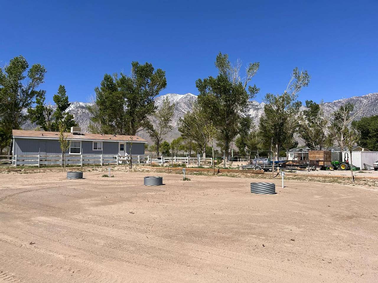 Lake Olancha RV Park Campground