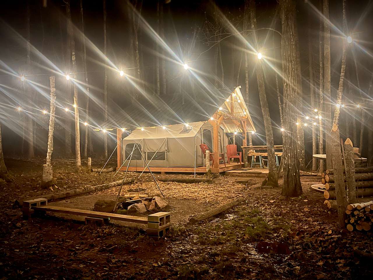 Sailor Springs Glamping