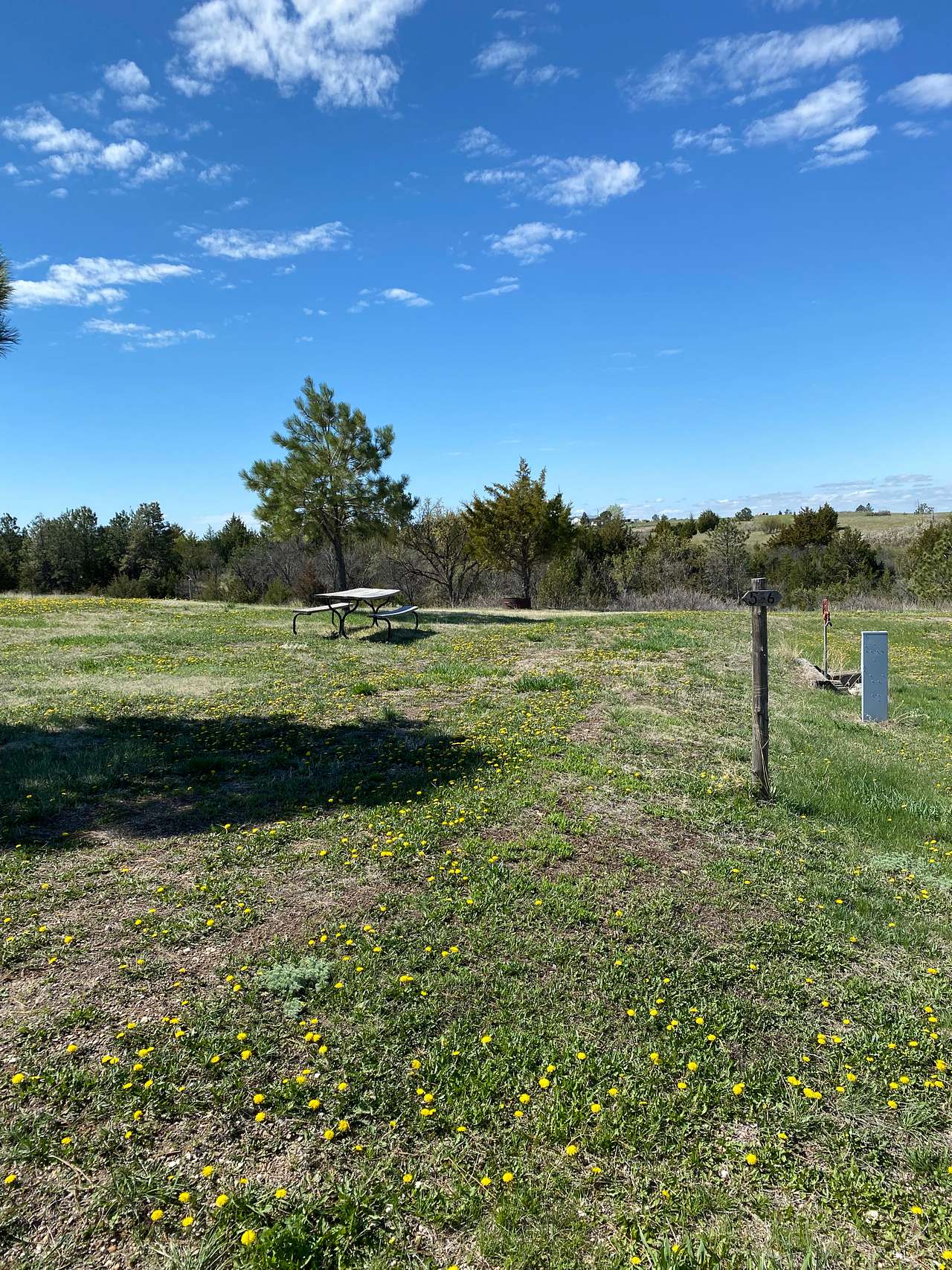 Cedar Canyon Campground